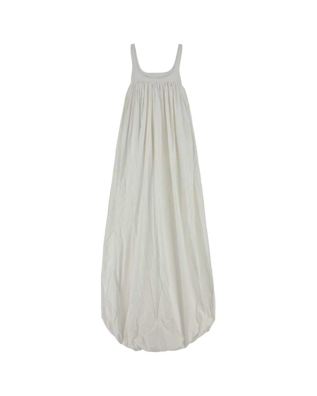 ARMARIUM White Poplin Nora Dress