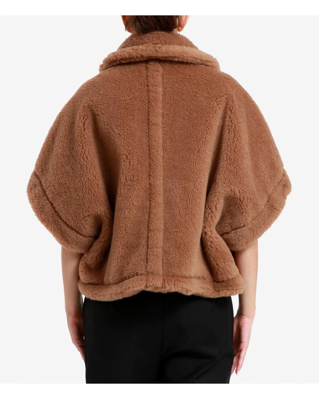 Max Mara Jackets Kameel in het Brown