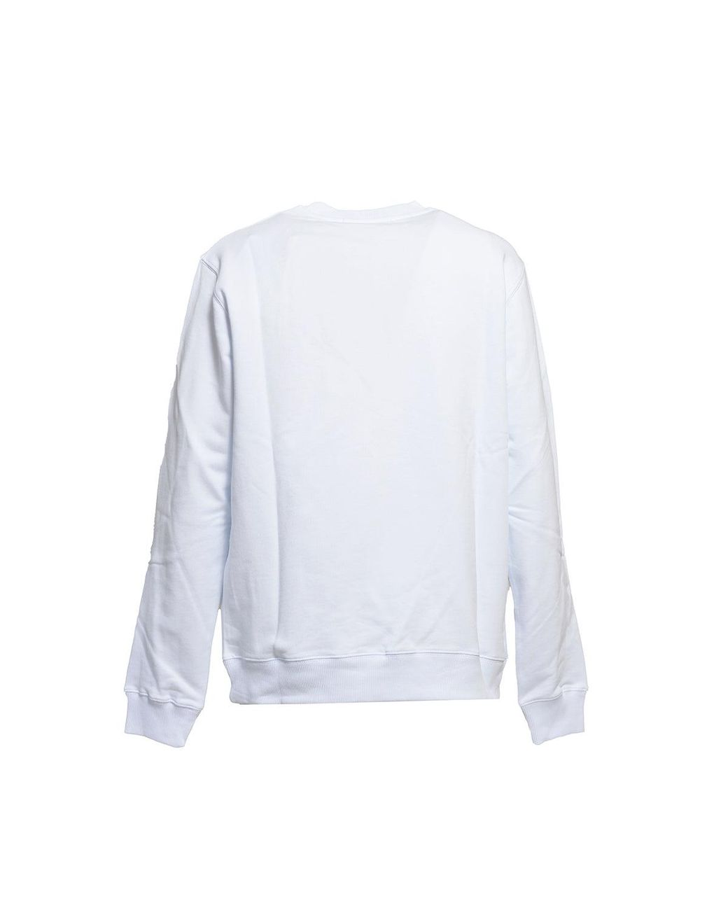MSGM White Sweaters
