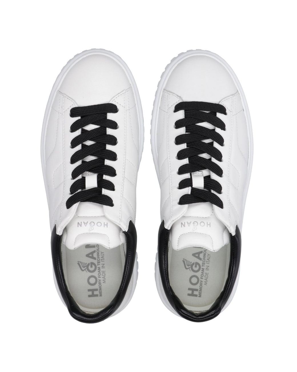Hogan White Sneakers for men