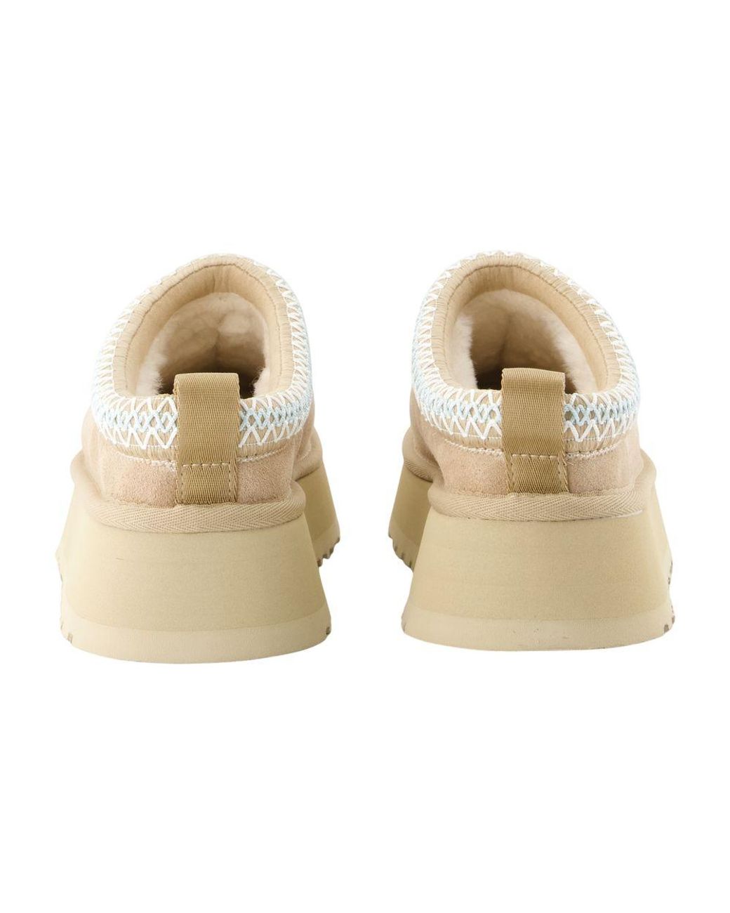 Tazz II Sandales en cuir beige Ugg en coloris Natural