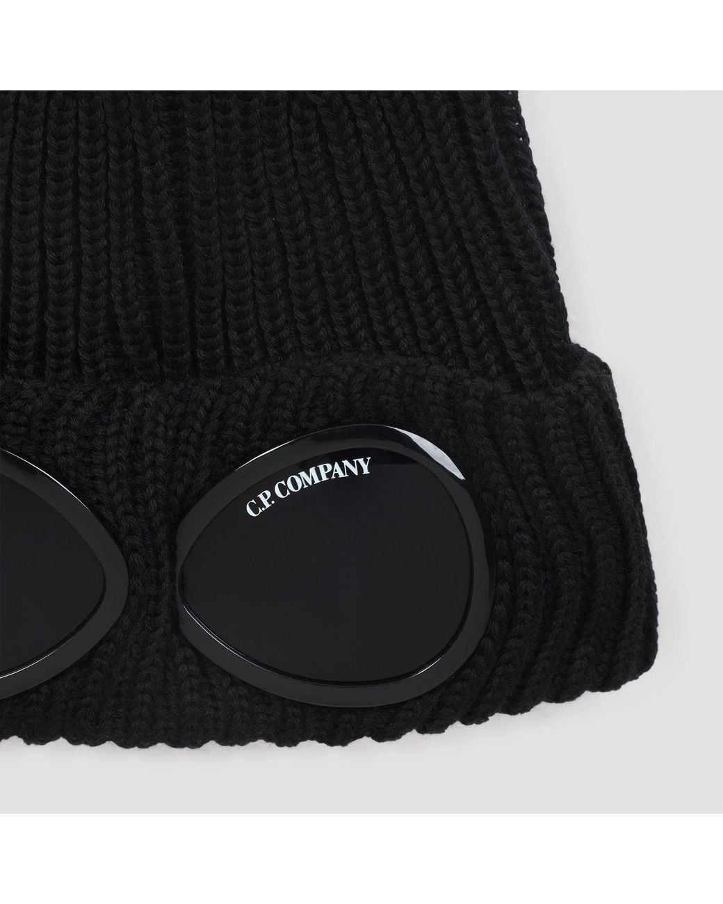 C P Company Black Hat