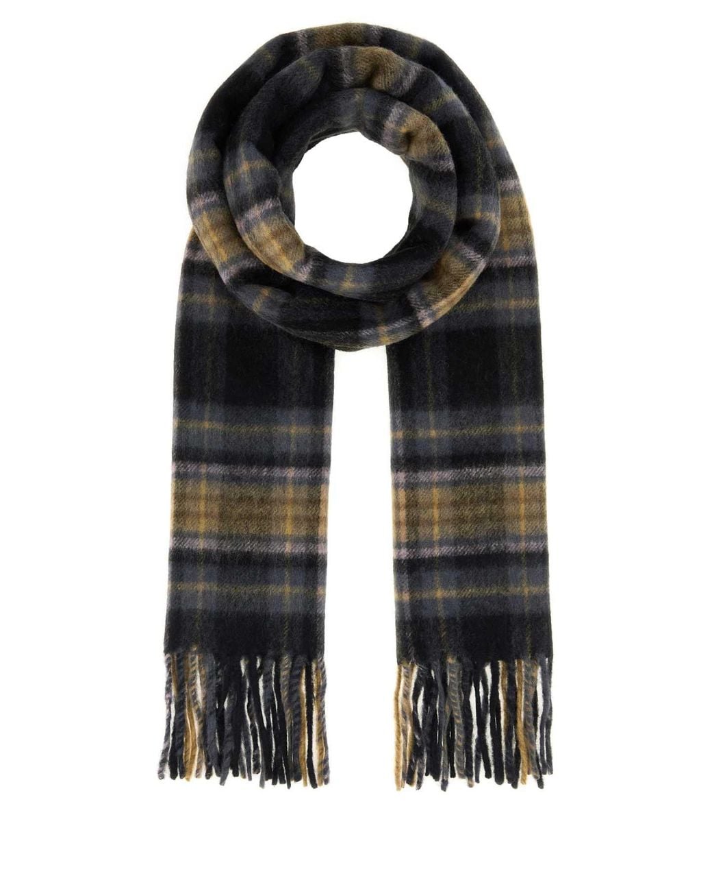 Carhartt Black Parson Scarf