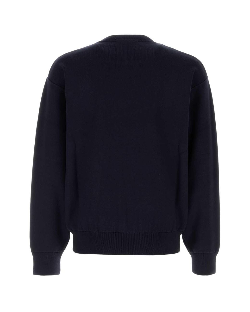 DSquared² Blue Crew Neck Sweater for men