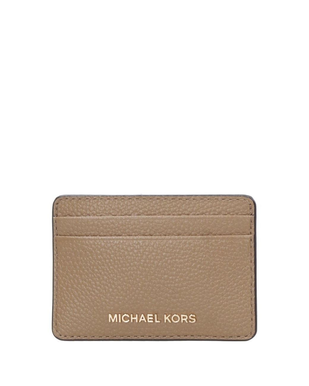 MICHAEL Michael Kors Brown Wallets