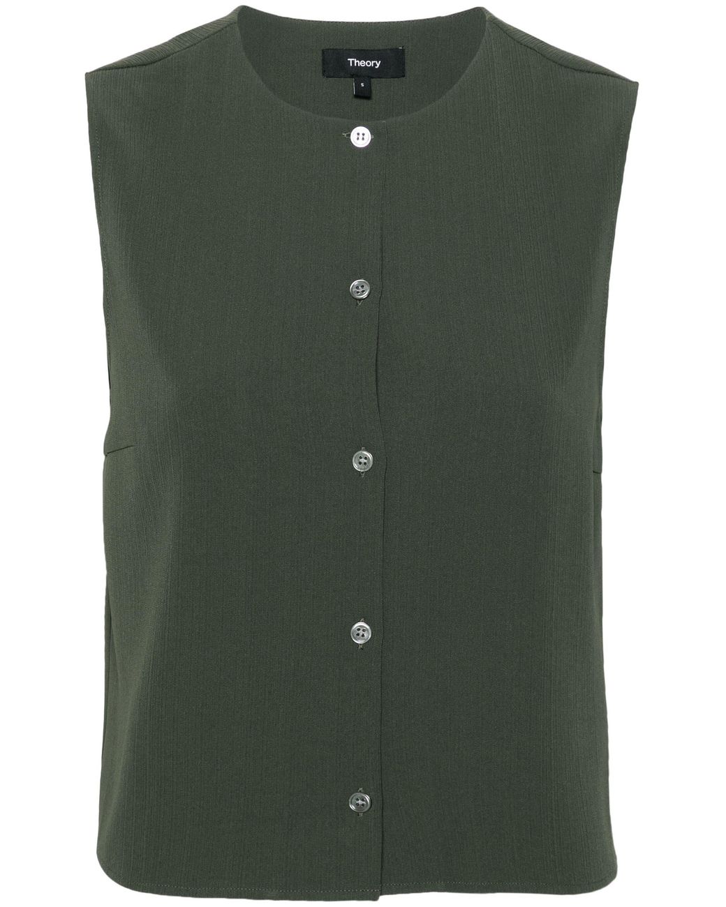 Sl Bd Shell O0509506 Theory en coloris Green