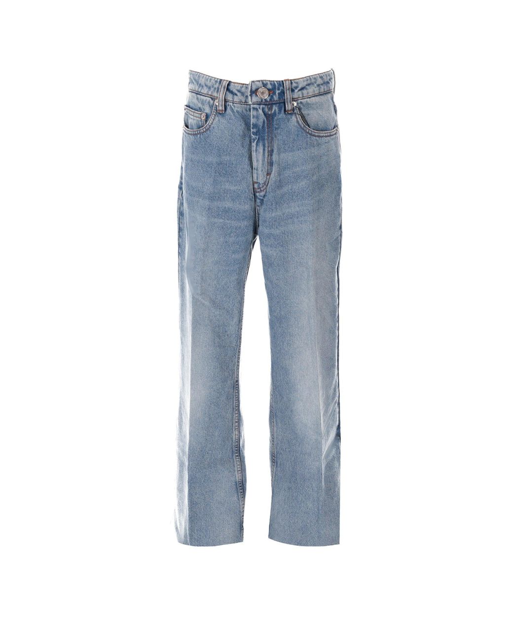AMI Blue Jean Flare Fit