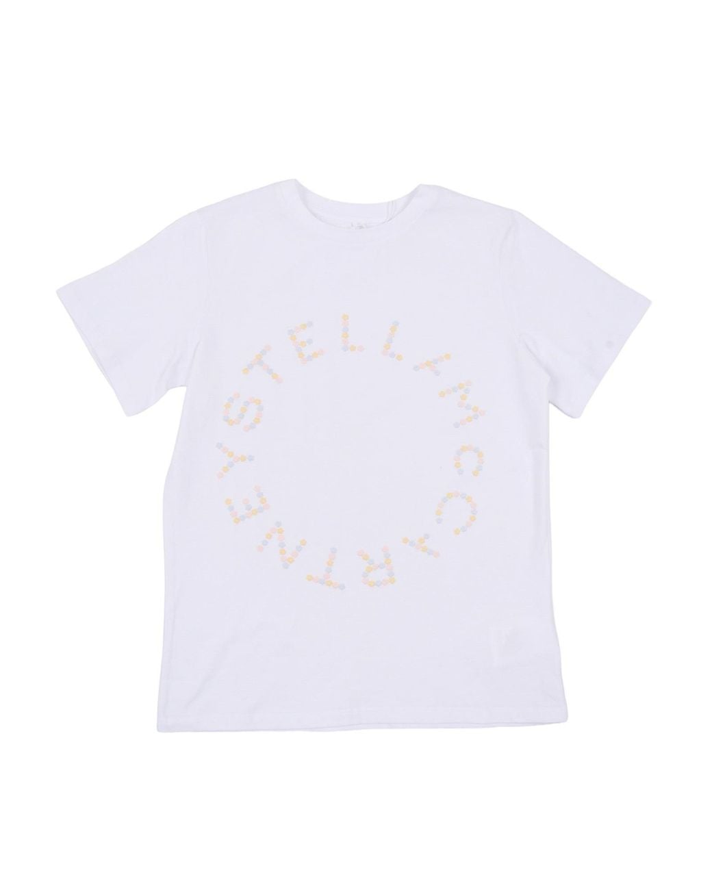 Stella McCartney White I'M The One Who's Got It