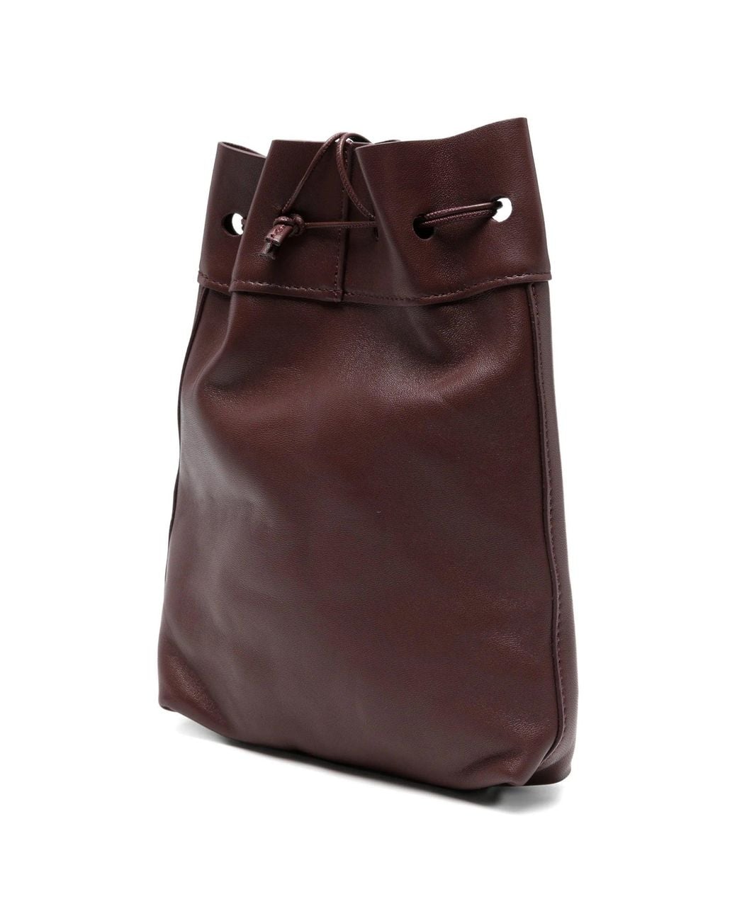 Forte_forte Black Secchiello Piatto Piccolo Pelle