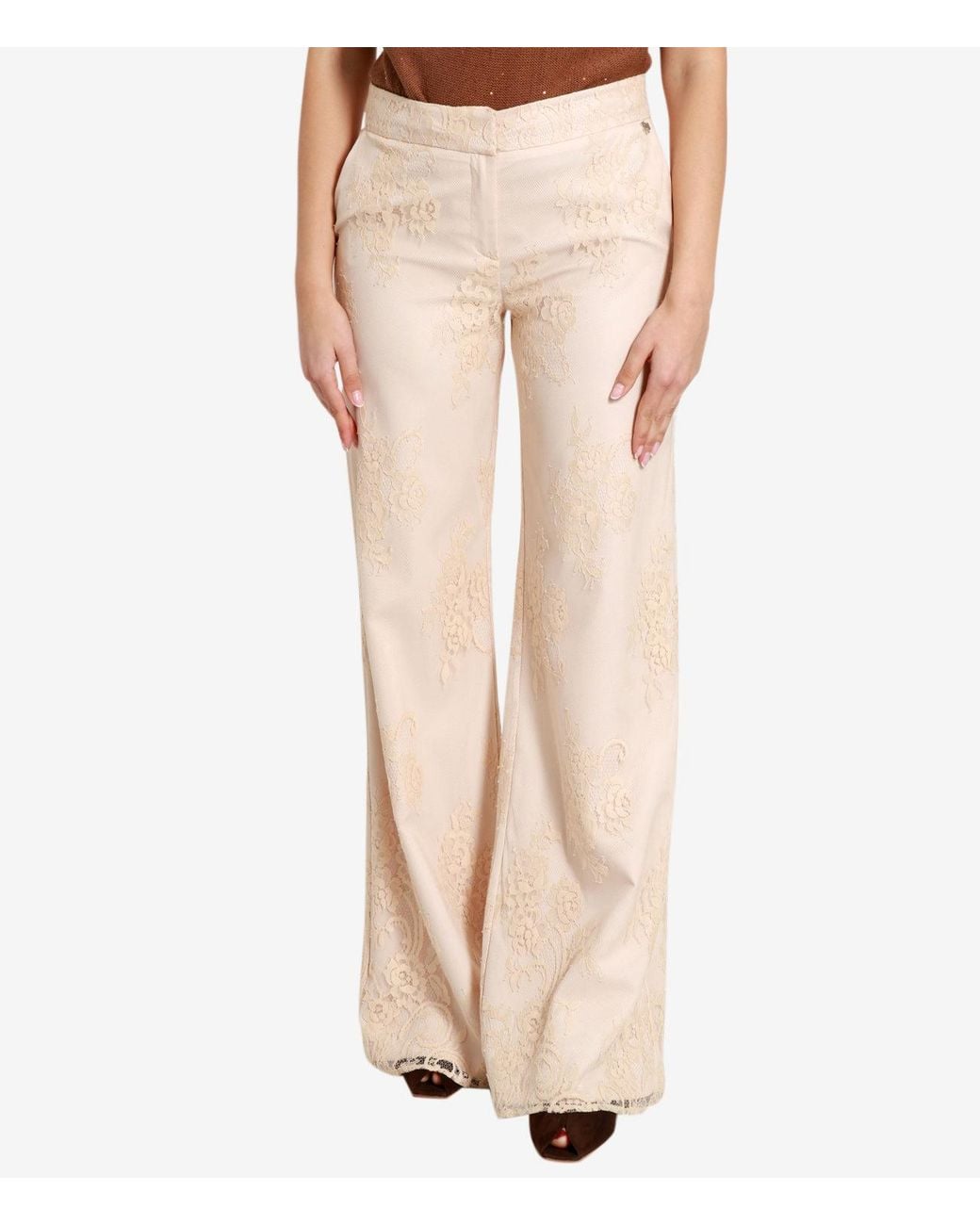 Aniye By Natural Trousers