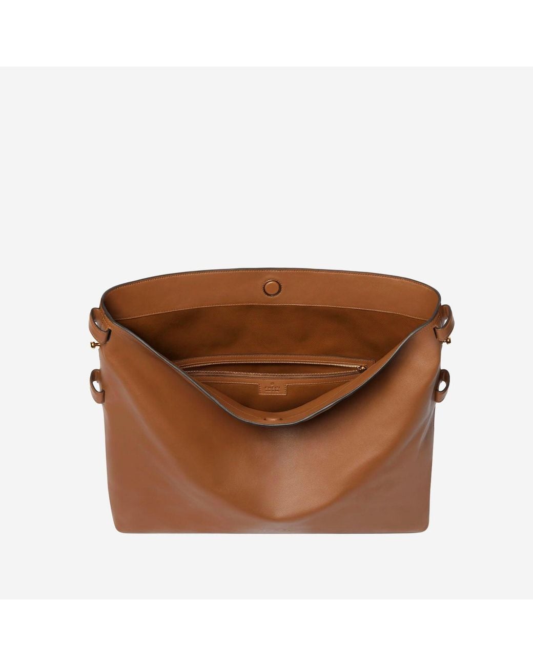 Gucci Brown Beatrix Große Einkaufstasche