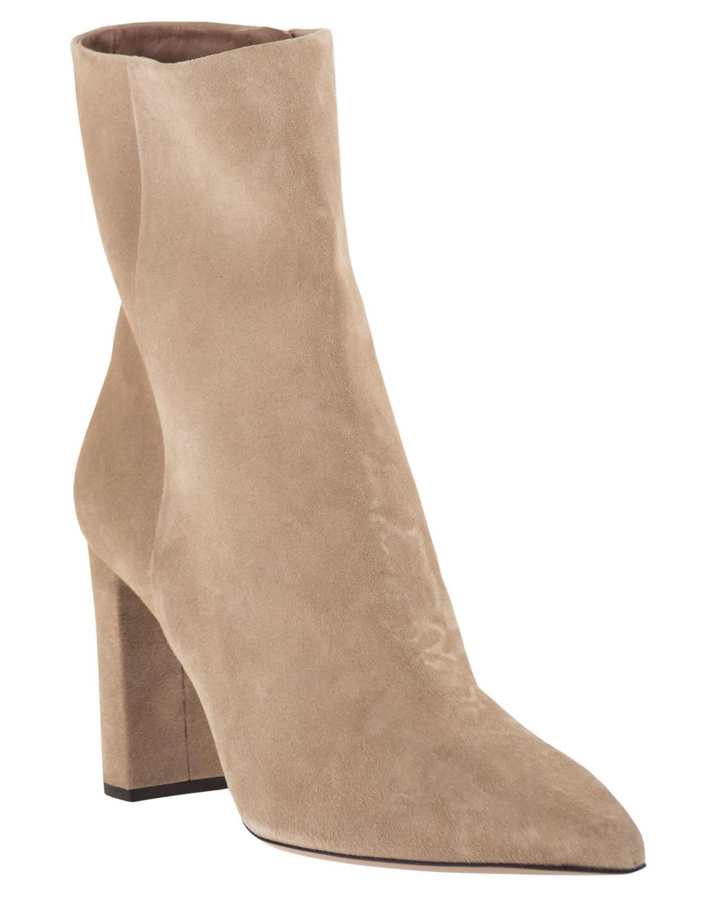 Paris Texas Brown Anja Ankle Boot 85