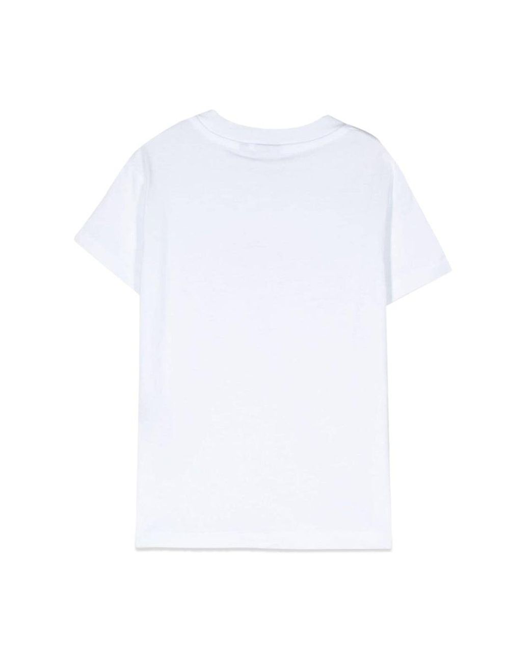 Aspesi White Short Sleeve Shirt