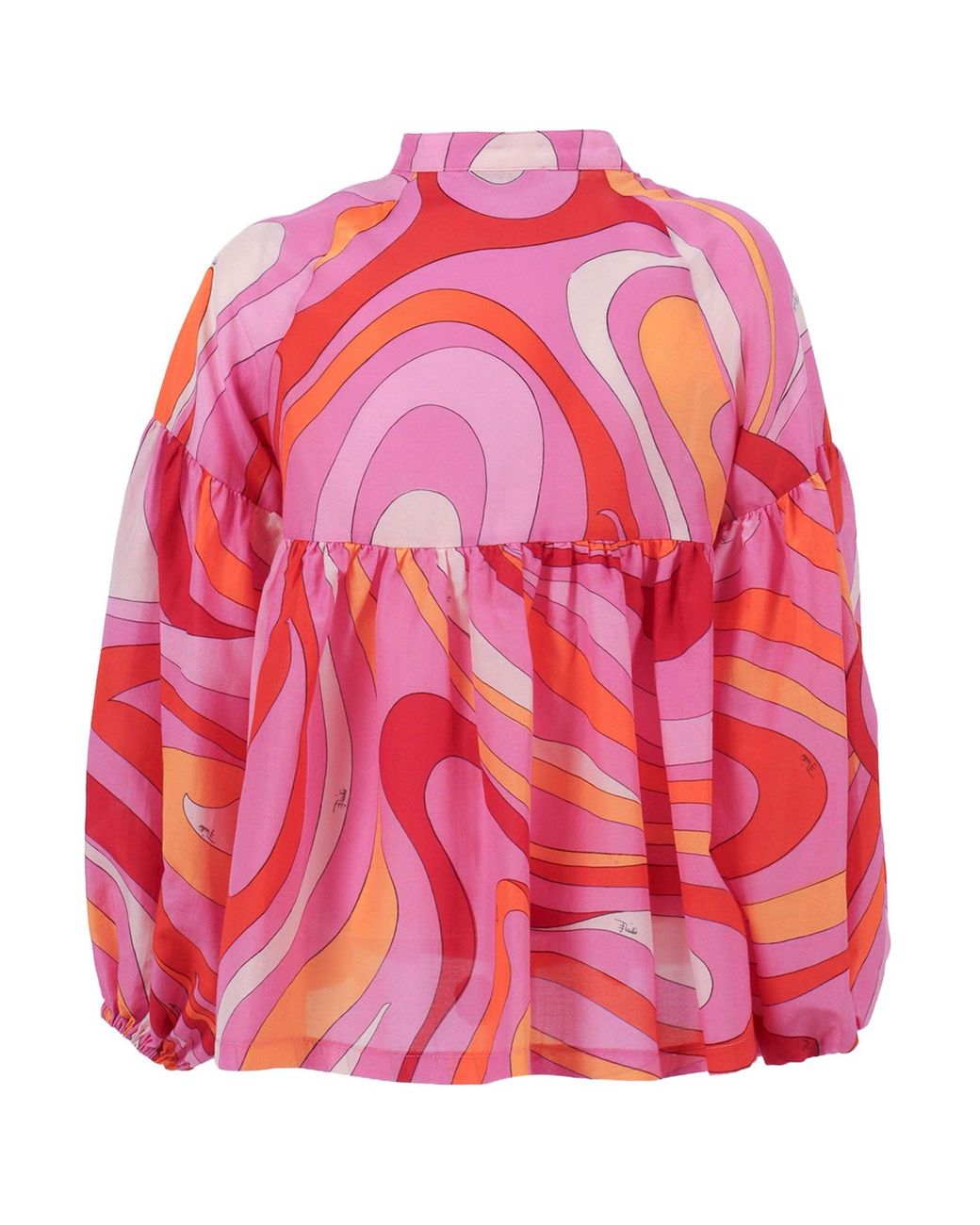 Emilio Pucci Pink I'Ve Got To Go