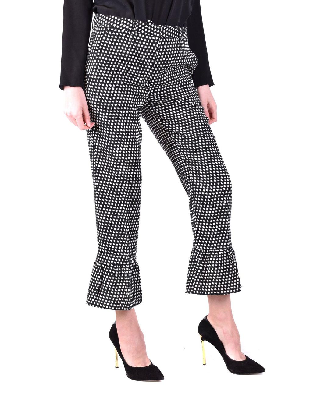 Philosophy Black Trousers