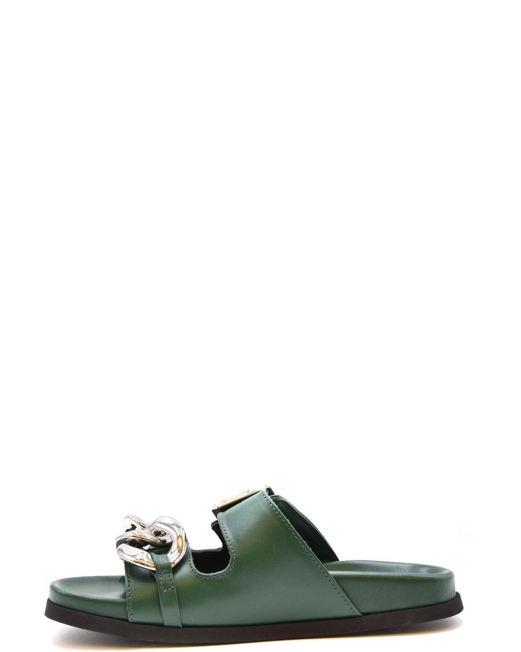 Nâ°21 Green Sandals