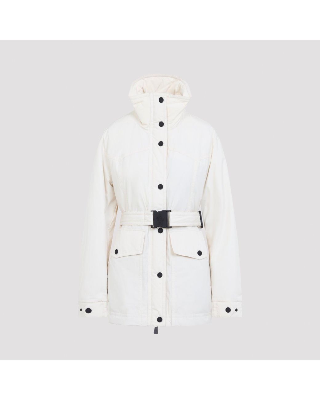 Moncler Caramany-jas in het White