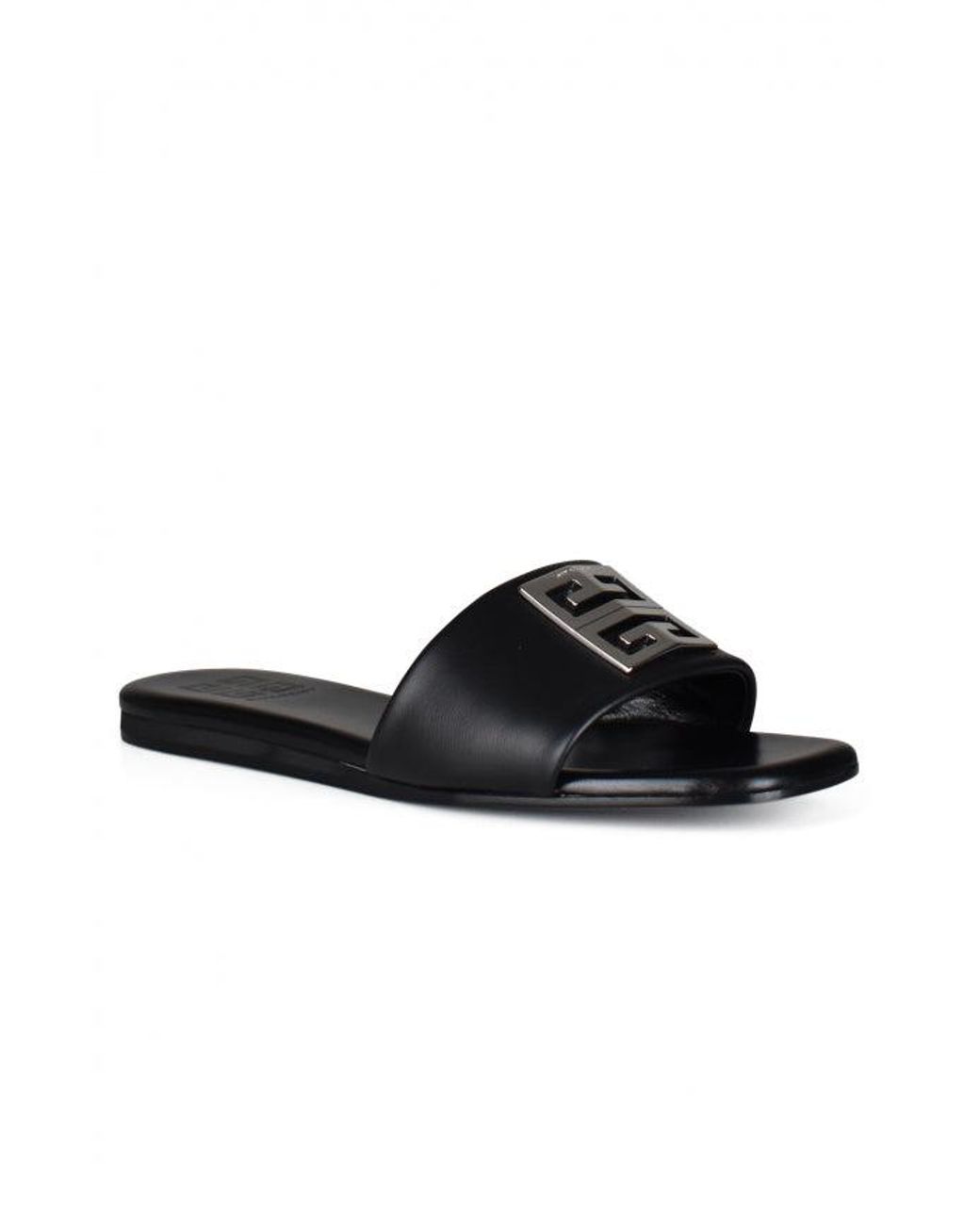 Givenchy Black Sandals