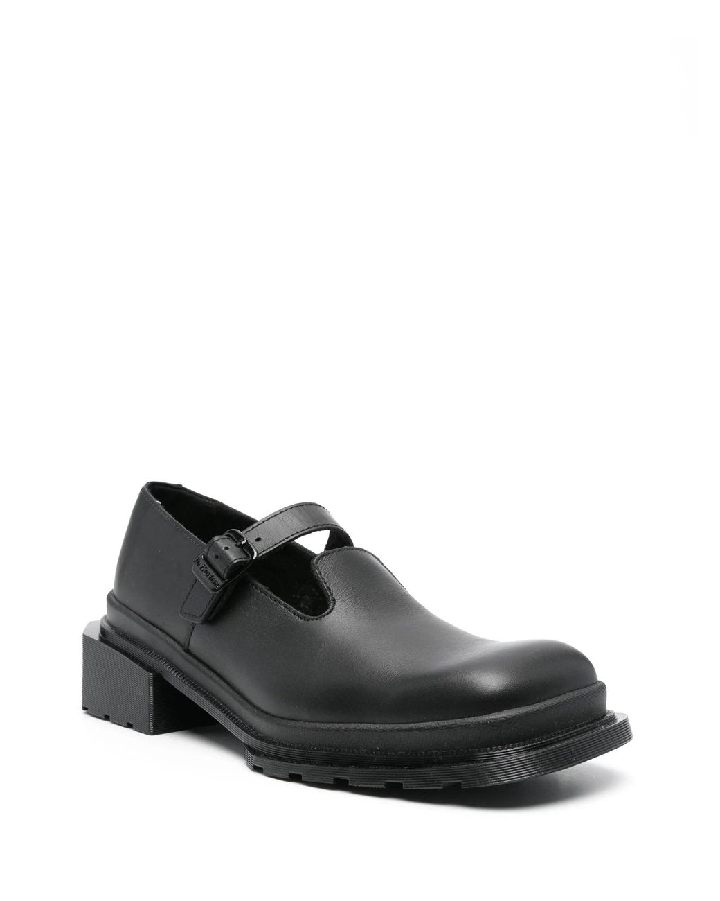 Dr. Martens Black Maybole Mj Shoes