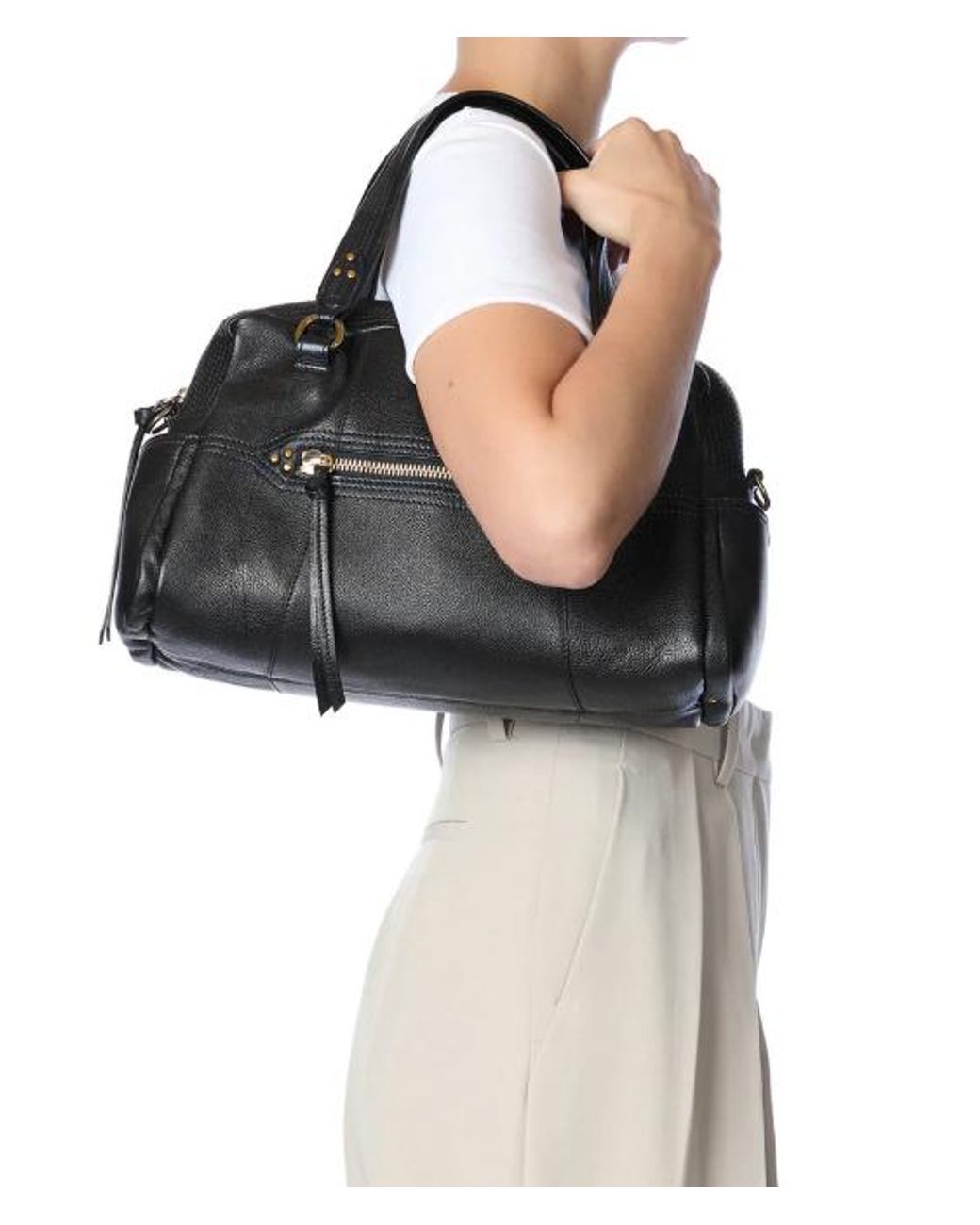 Jérôme Dreyfuss Black Lucky Bowling