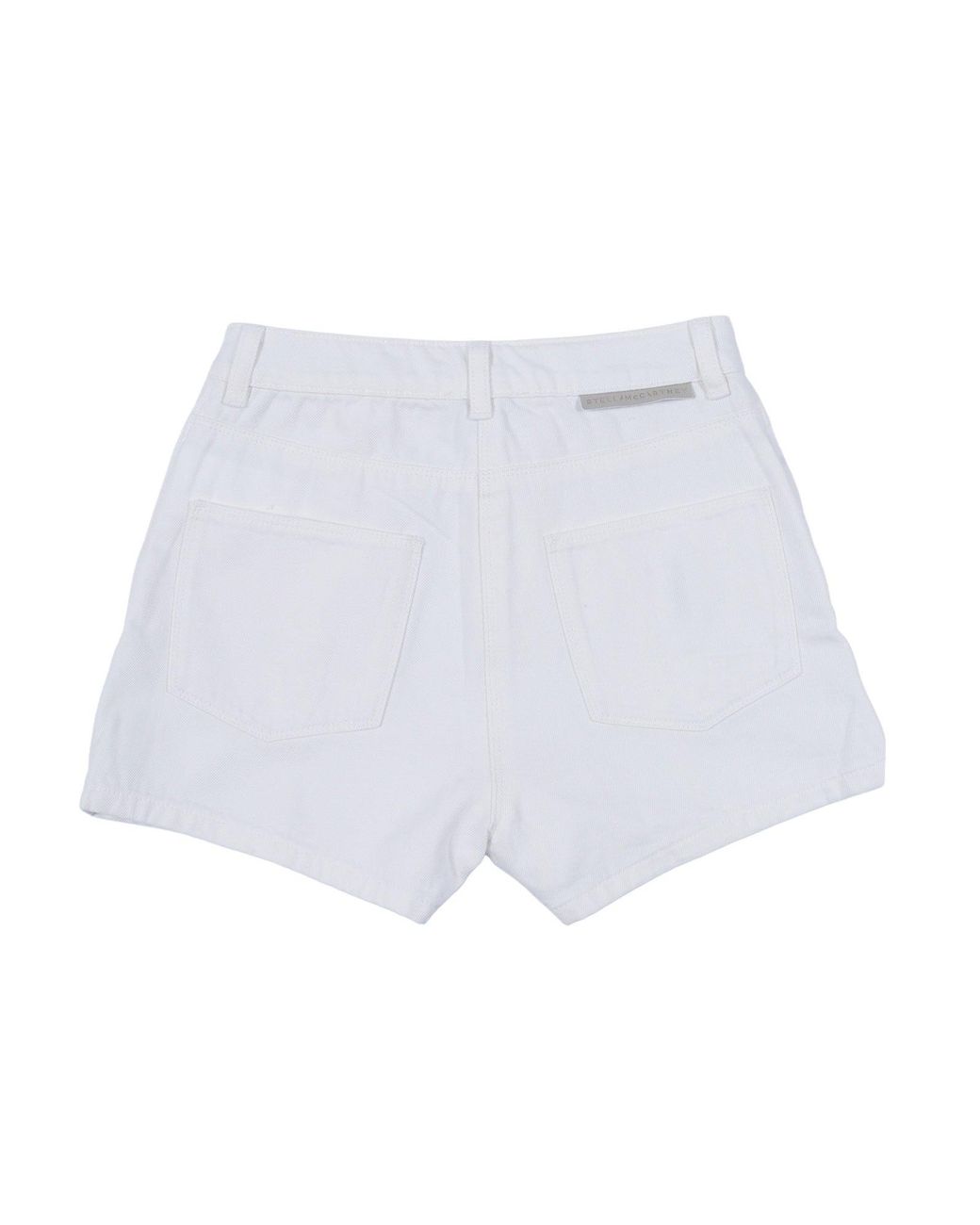 Stella McCartney White I'M The One Who's Got It All