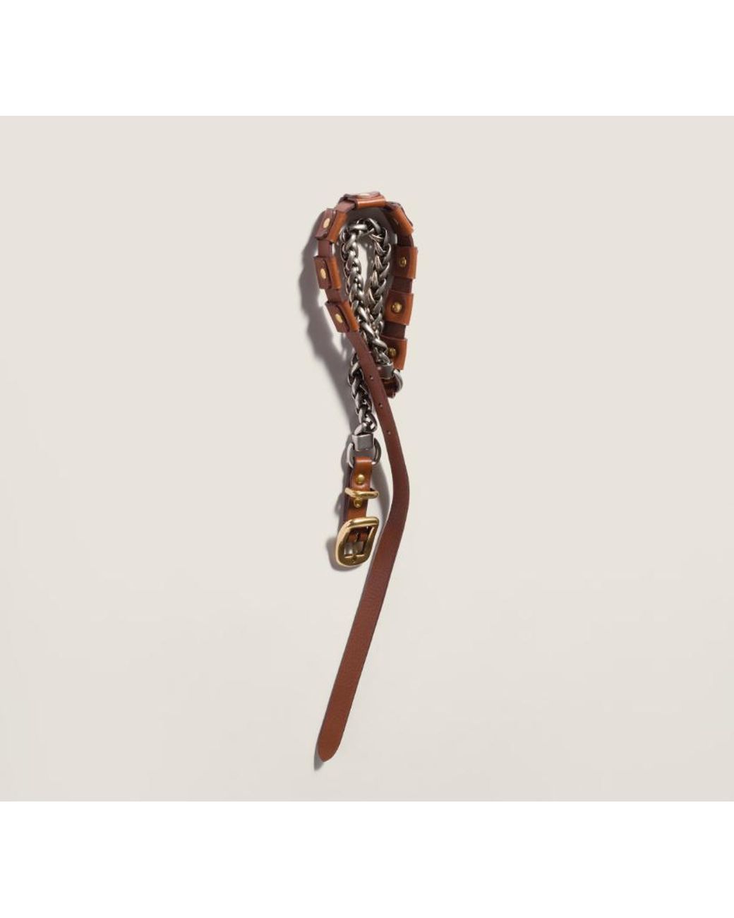 Miu Miu Natural Modeschmuck