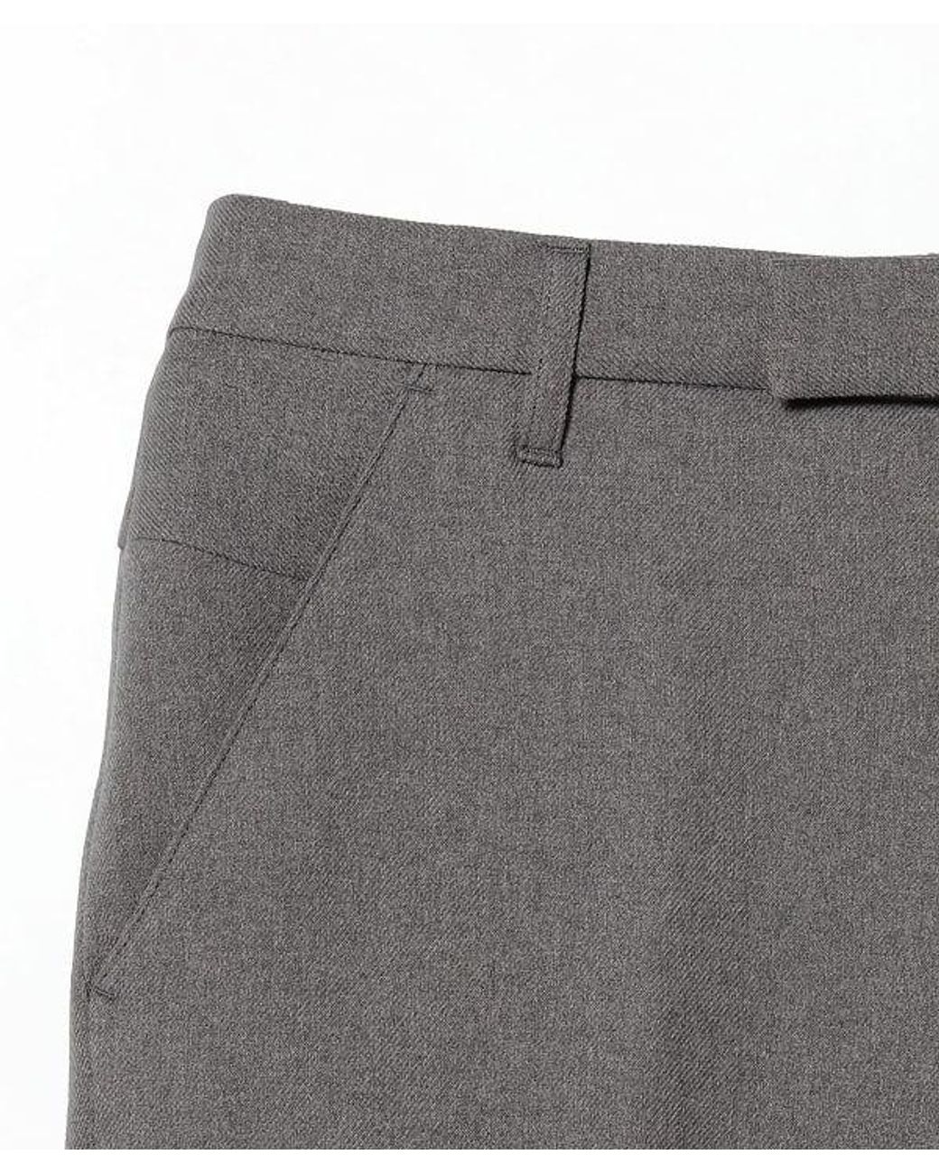 Beams Plus Stralen Broek Grijs in het Gray voor heren