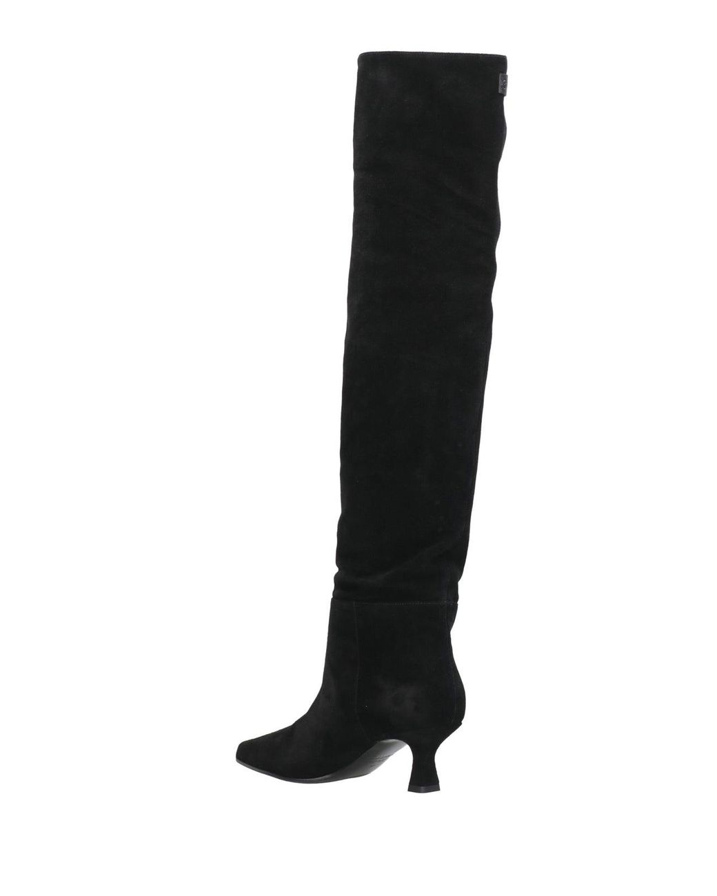 3Juin Black Boots