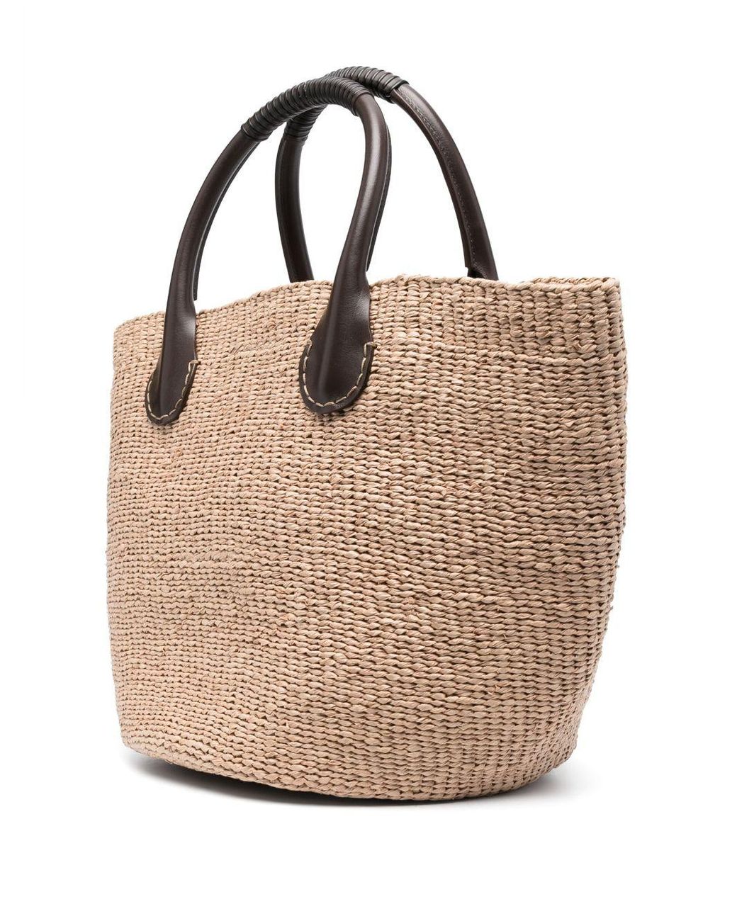 Her lip to♡ Palma Tote Bag ♡brown Palma Tote Bag（トートバッグ）｜Her lip to（ハーリップトゥー