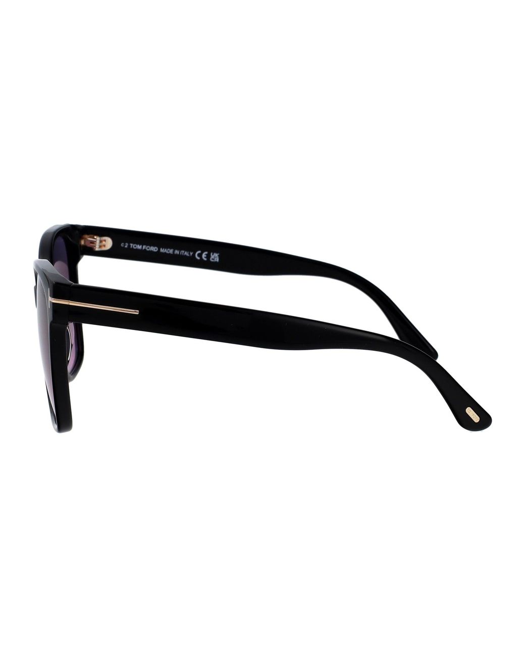 Tom Ford Purple Sunglasses