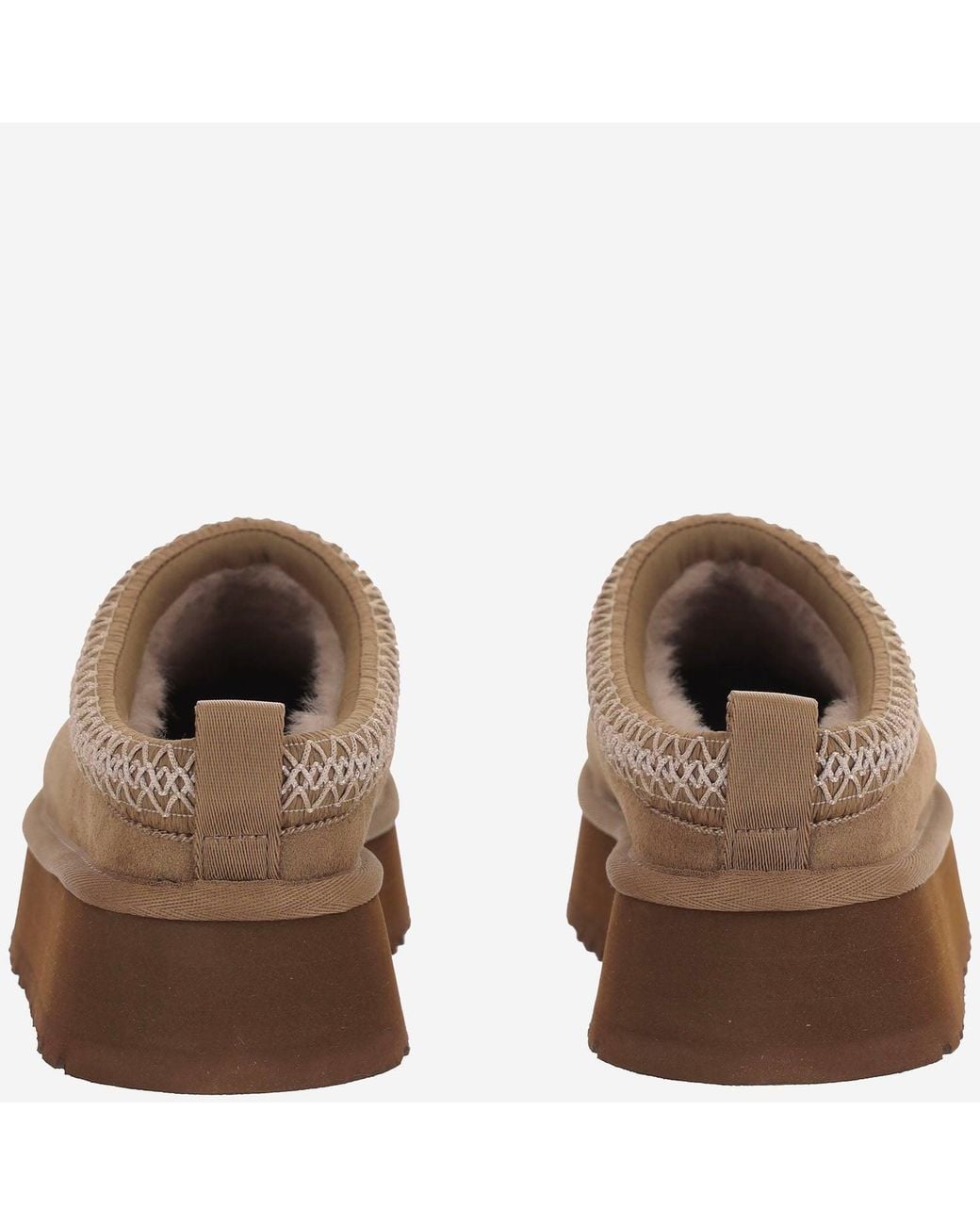 Ugg Brown Taz Ii Mules