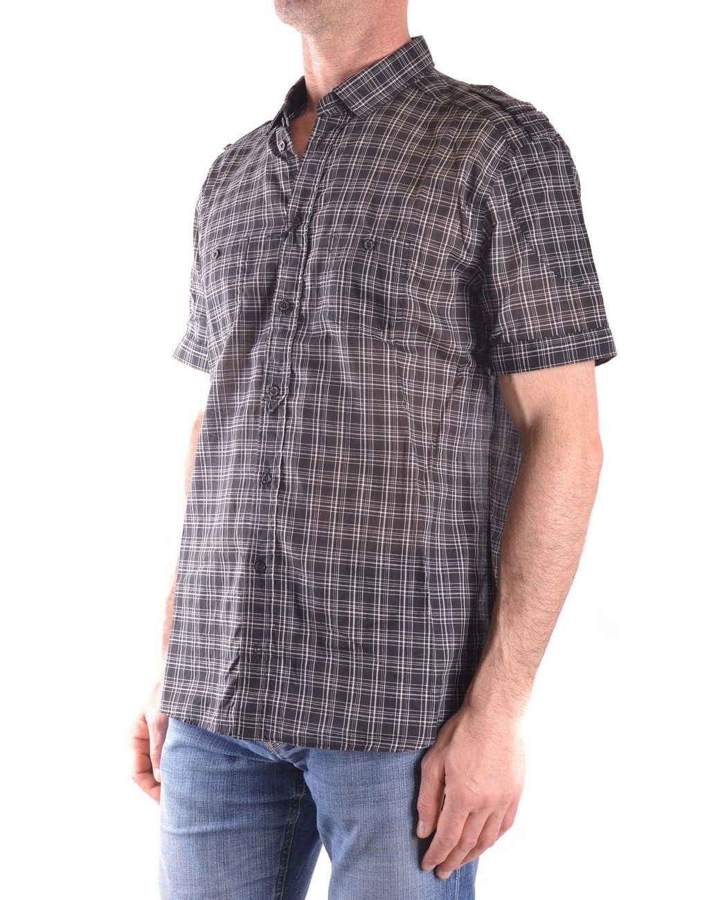 Neil Barrett Multicolor Shirt for men