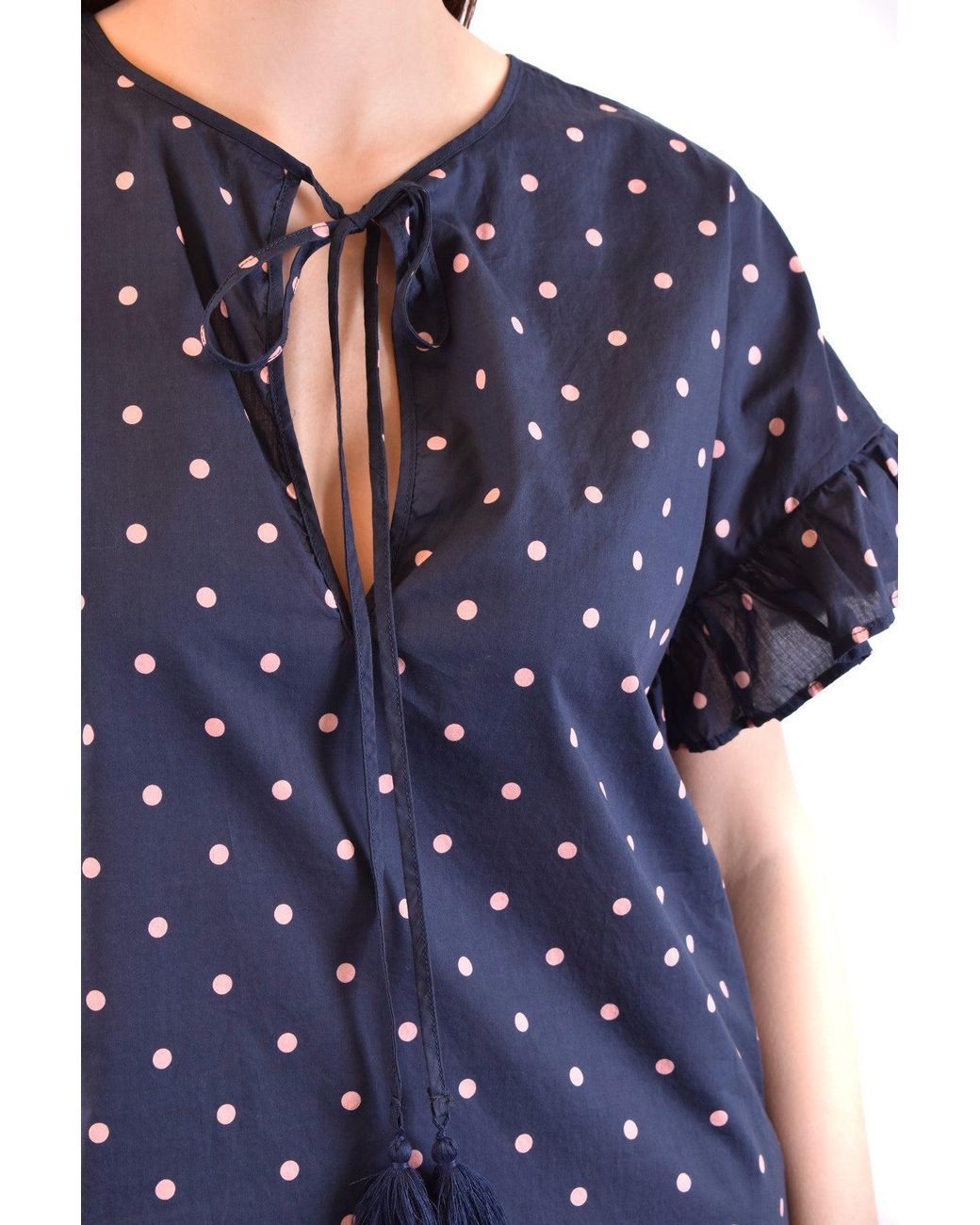 P.A.R.O.S.H. Blue Shirt P.a.r.o.s.h.