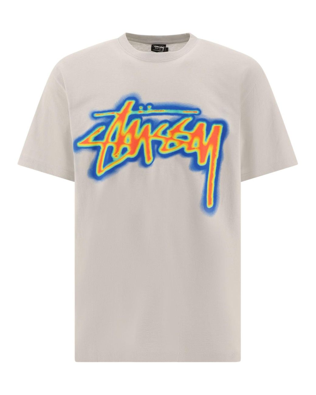 ☆送料無料☆ Stussy Thermal Stock T-Shirt ☆ Stussy - WHITE THERMAL STOCK T-SHIRT – LE LABO STORE