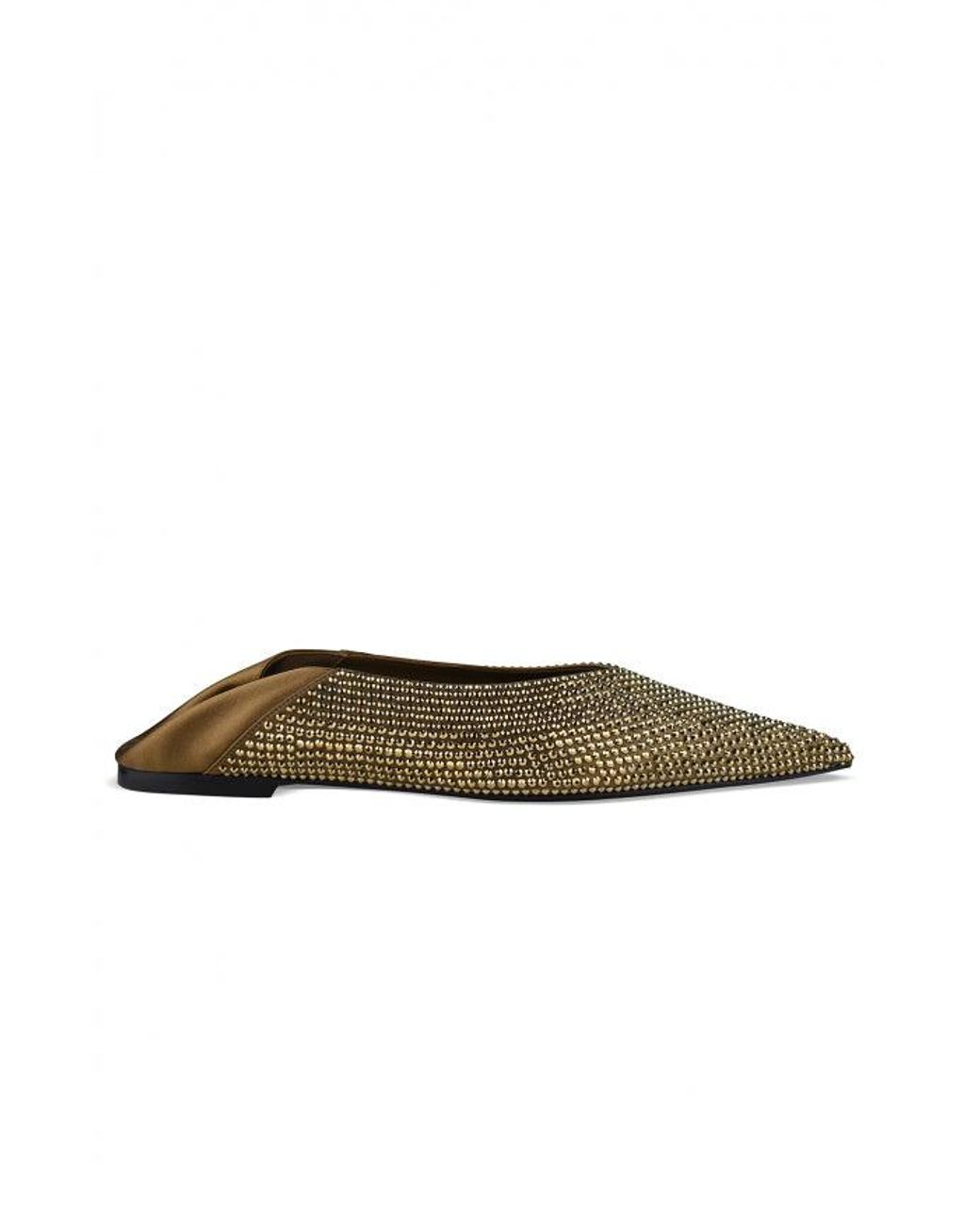Saint Laurent Multicolor Nour 05 Mules