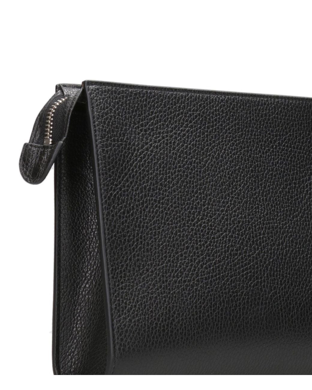 Orciani Black Bags for men
