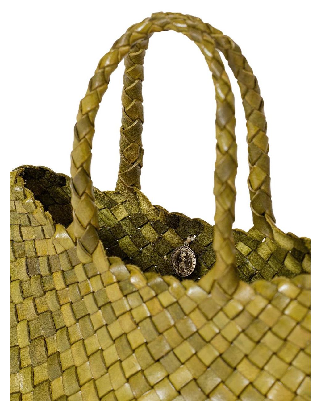 Dragon Diffusion Green Bags