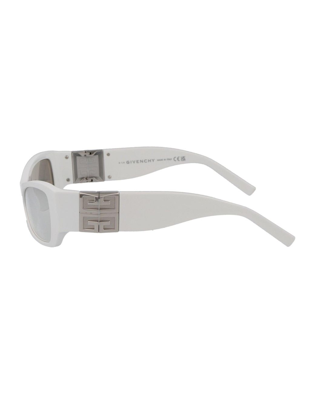 Givenchy Gray Eyewear