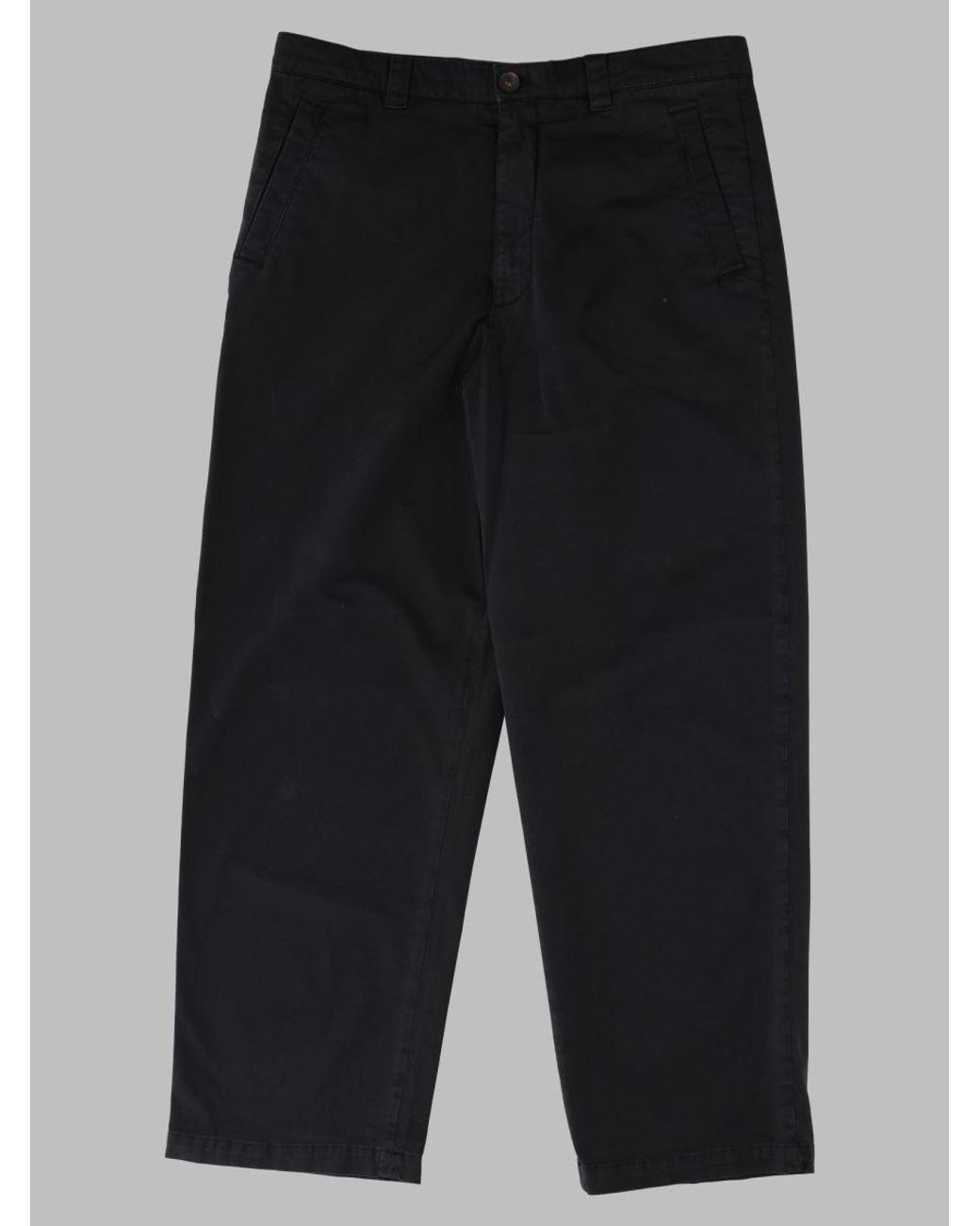 Paul Smith Black Slim Trousers for men
