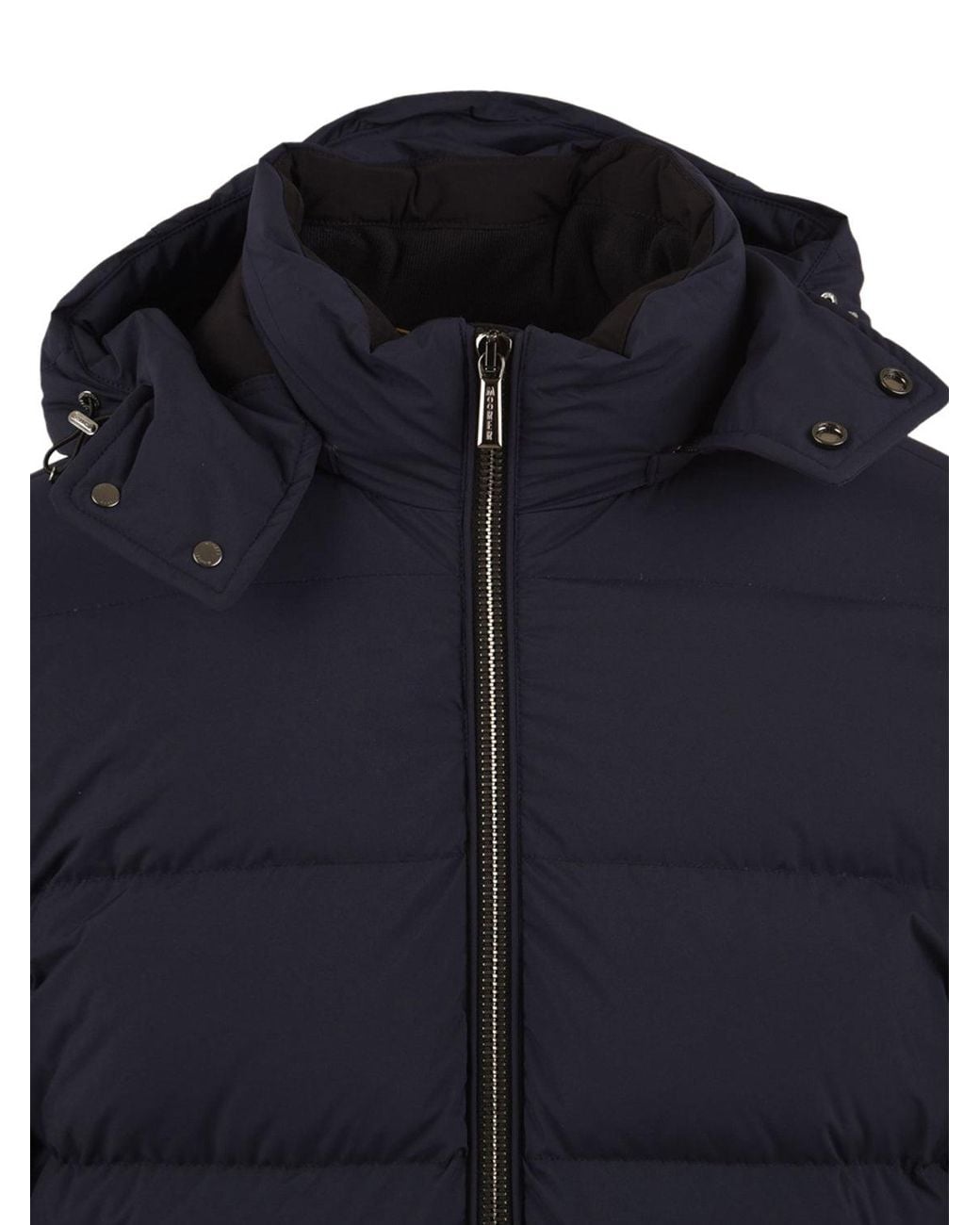 Moorer Blue Coats