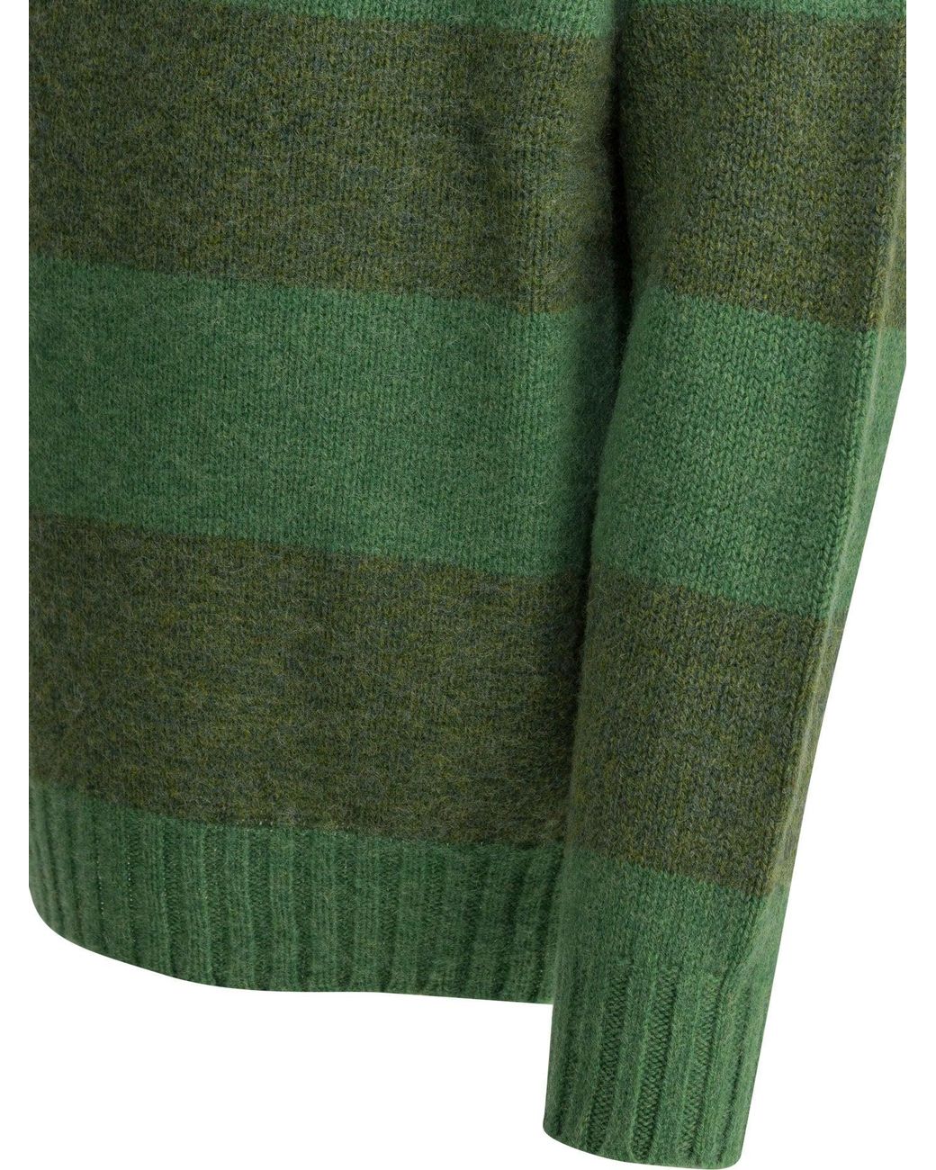 Beams Plus Gebreide Kleding in het Green voor heren