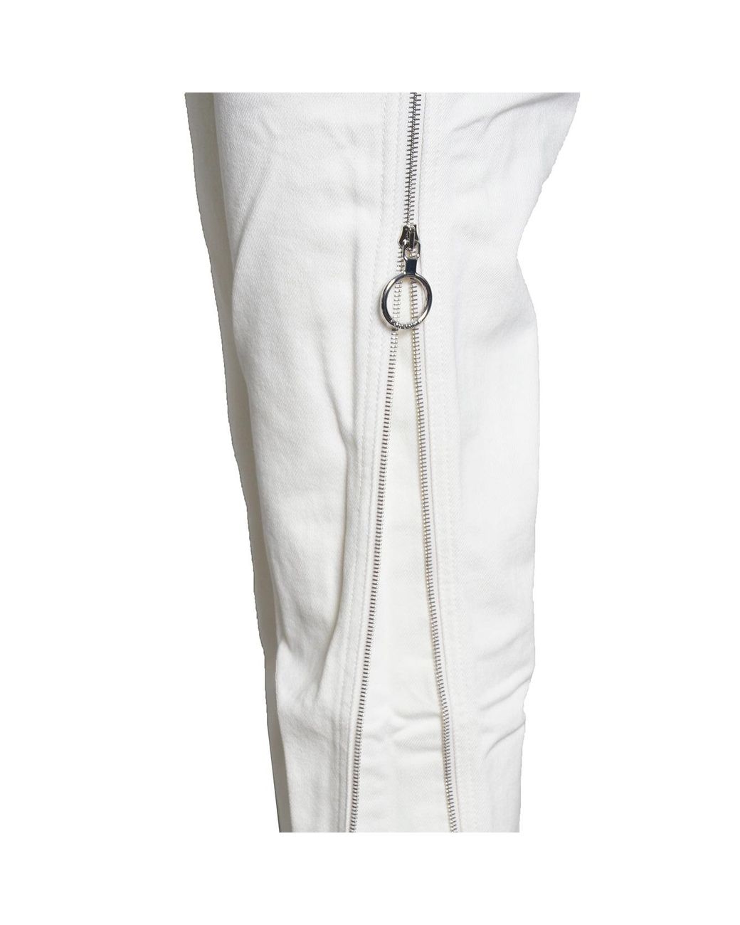 Rabanne Jeans in het White