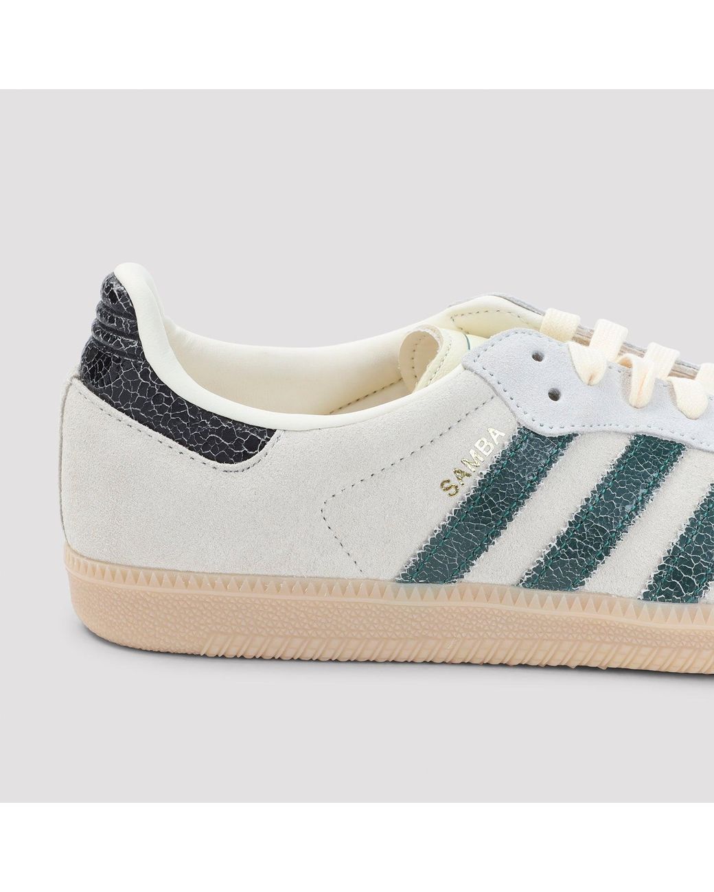 Adidas Blue Samba Og