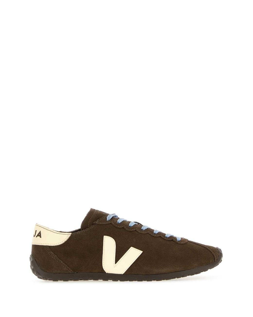 Veja Brown Cateyes Sneakers