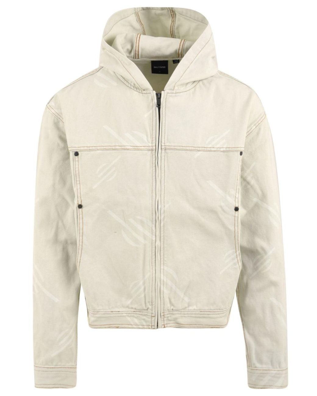 Daily Paper Natural Coats