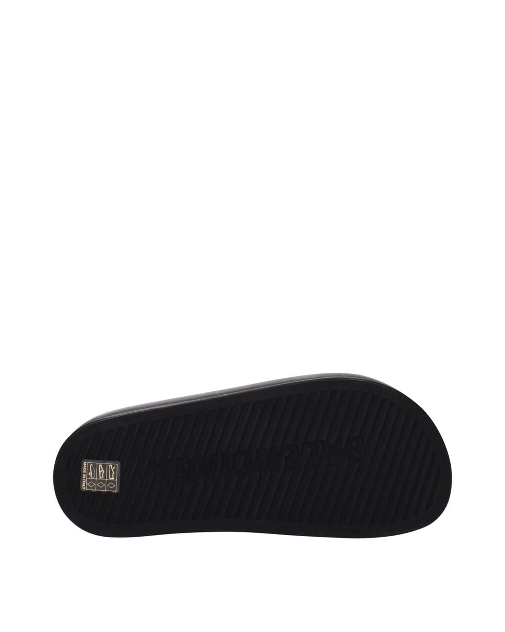 Balenciaga Black T Shirts And Socks Chunky Rubber