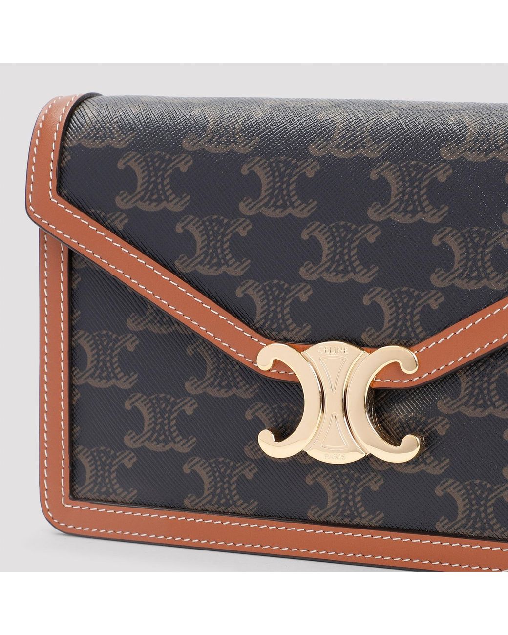Céline Gray Margo Wallet On Chain