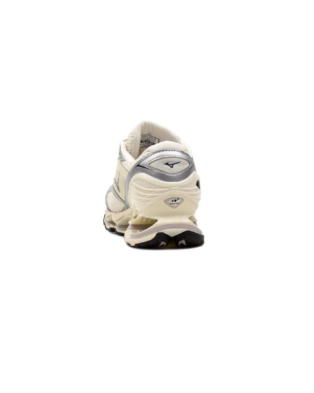 Mizuno White Sneakers