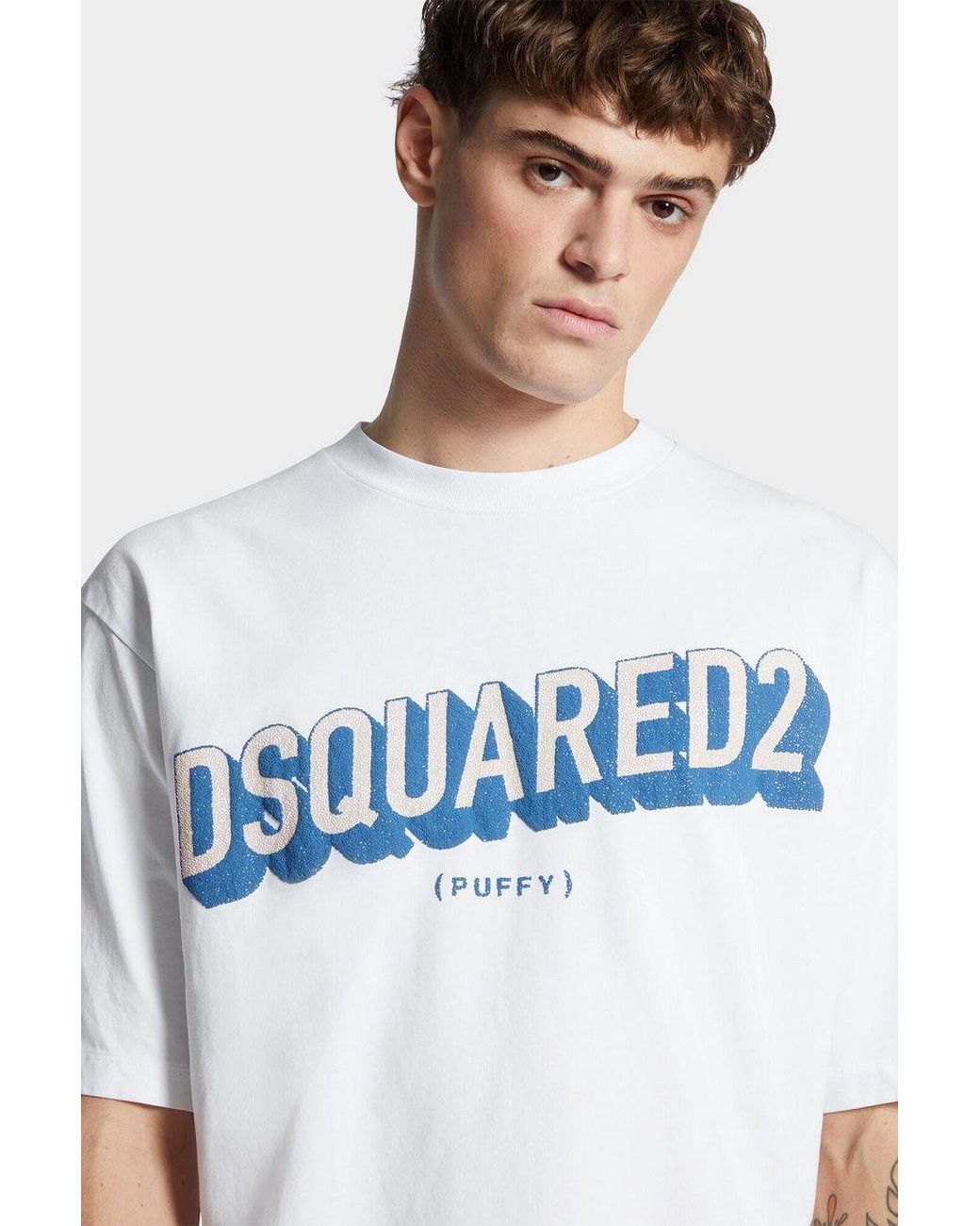 DSquared² Dsquared2 White