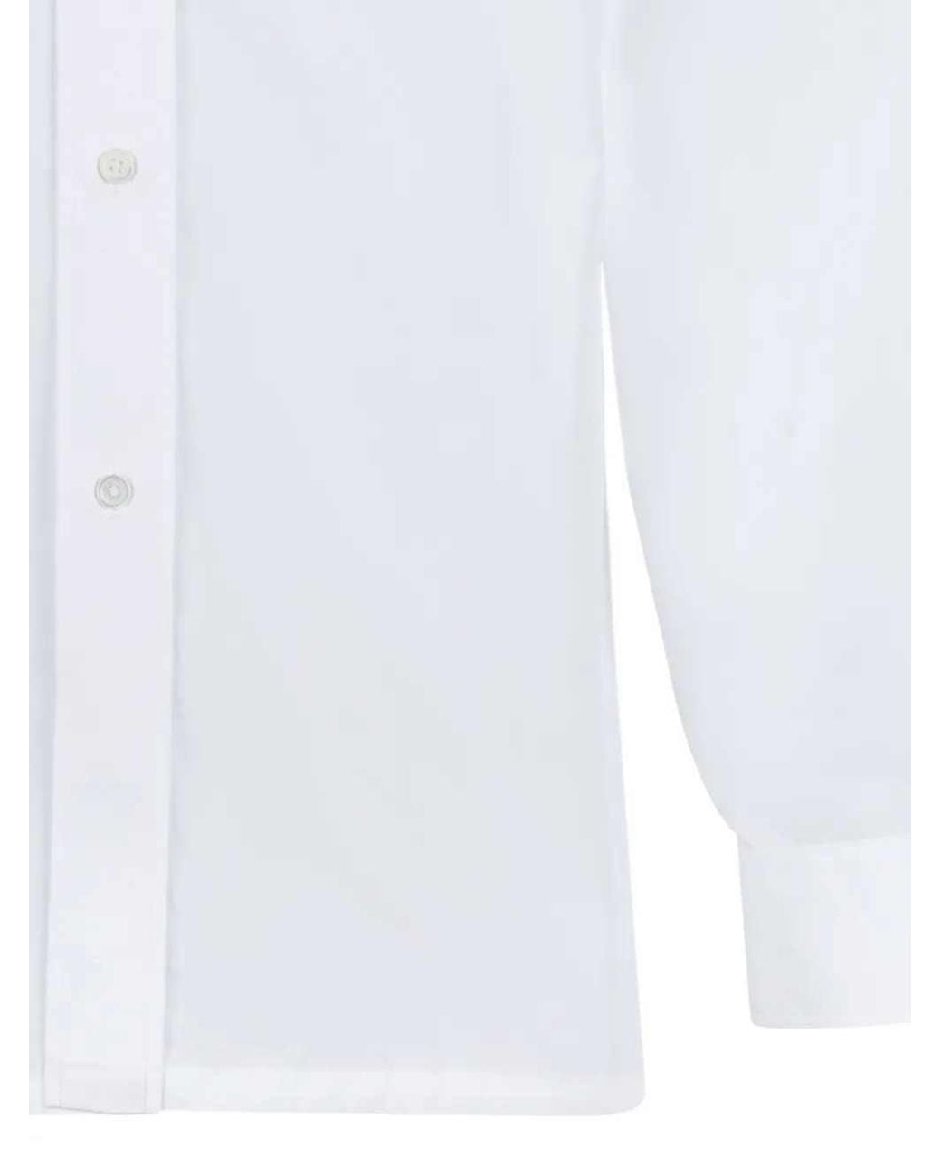 Givenchy White Shirts
